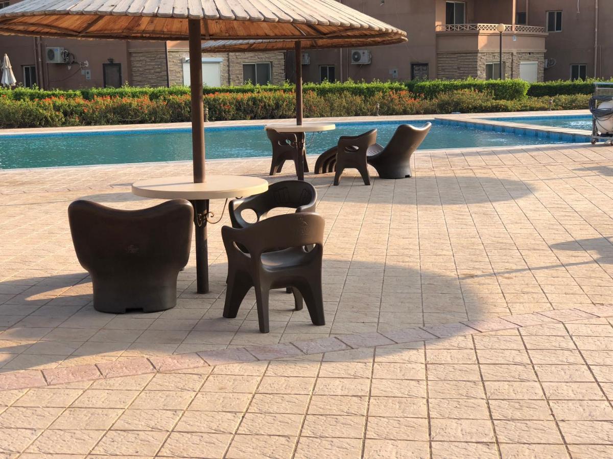 Relaxing Studio-Malibu El Sokhna Resort Ajn Suchna Zewnętrze zdjęcie