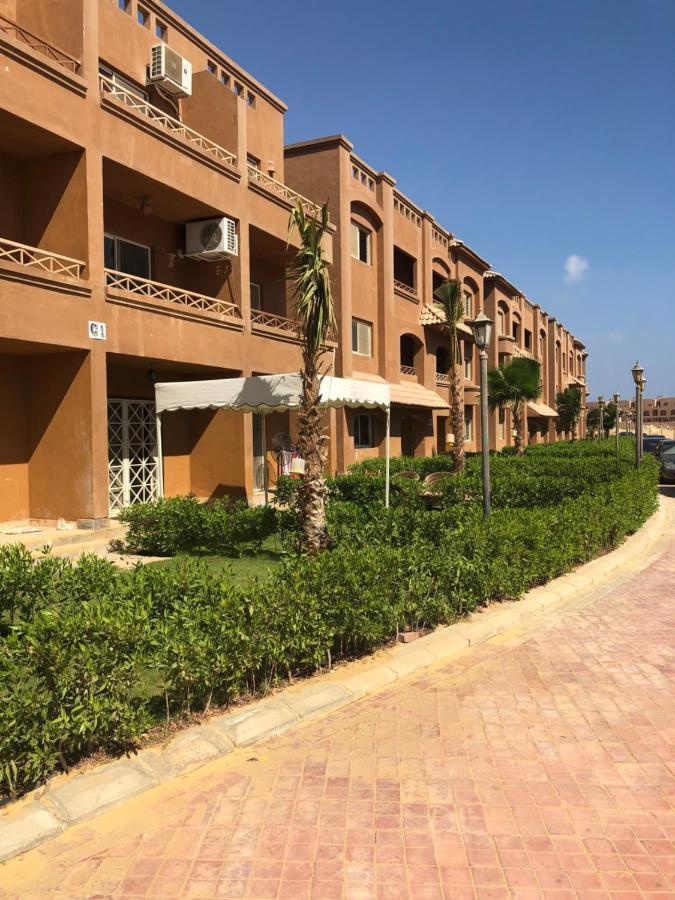 Relaxing Studio-Malibu El Sokhna Resort Ajn Suchna Zewnętrze zdjęcie