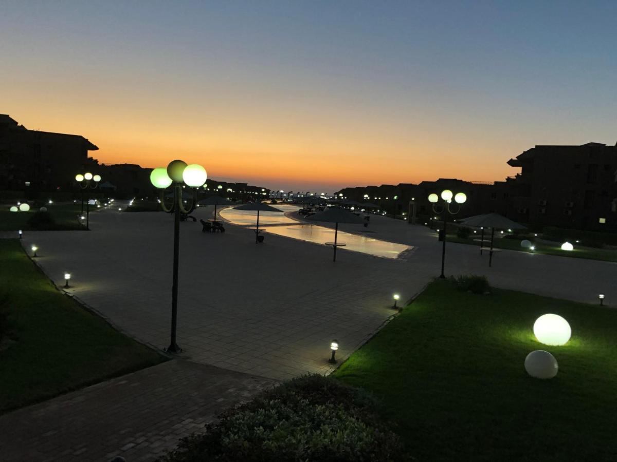 Relaxing Studio-Malibu El Sokhna Resort Ajn Suchna Zewnętrze zdjęcie