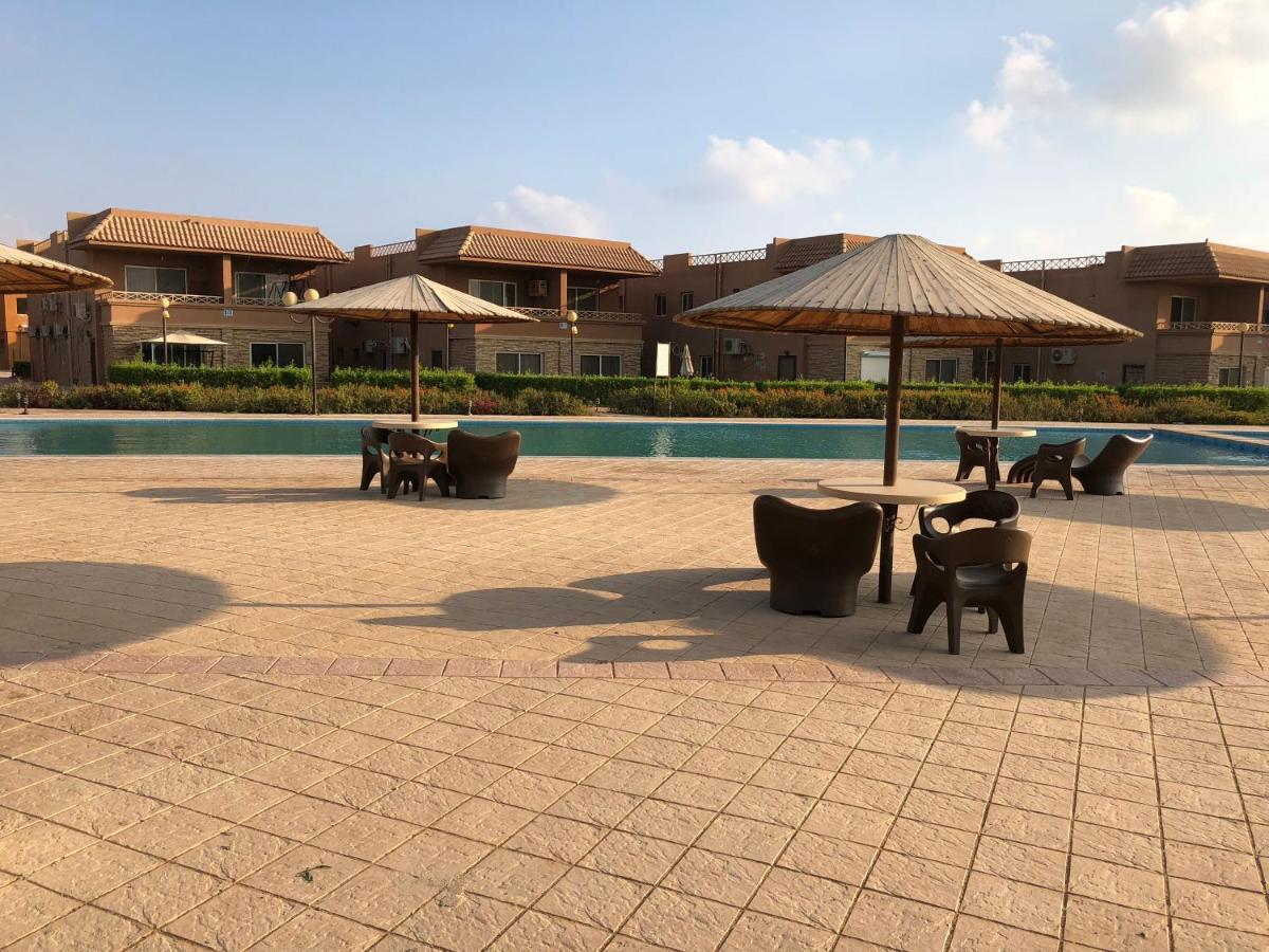 Relaxing Studio-Malibu El Sokhna Resort Ajn Suchna Zewnętrze zdjęcie