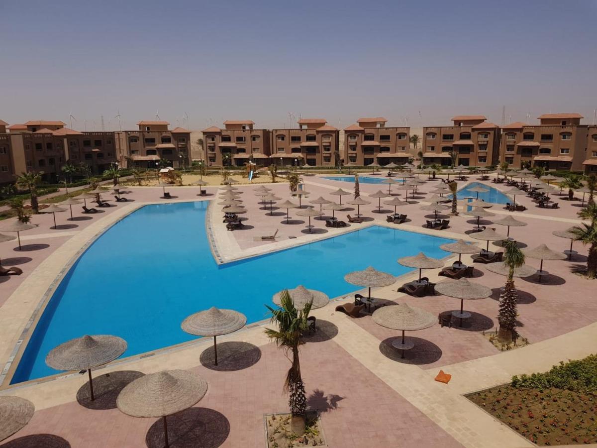 Relaxing Studio-Malibu El Sokhna Resort Ajn Suchna Zewnętrze zdjęcie