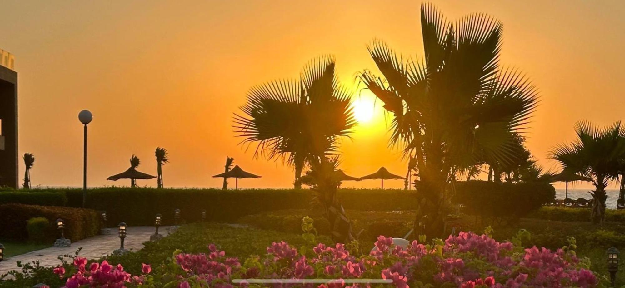 Relaxing Studio-Malibu El Sokhna Resort Ajn Suchna Zewnętrze zdjęcie