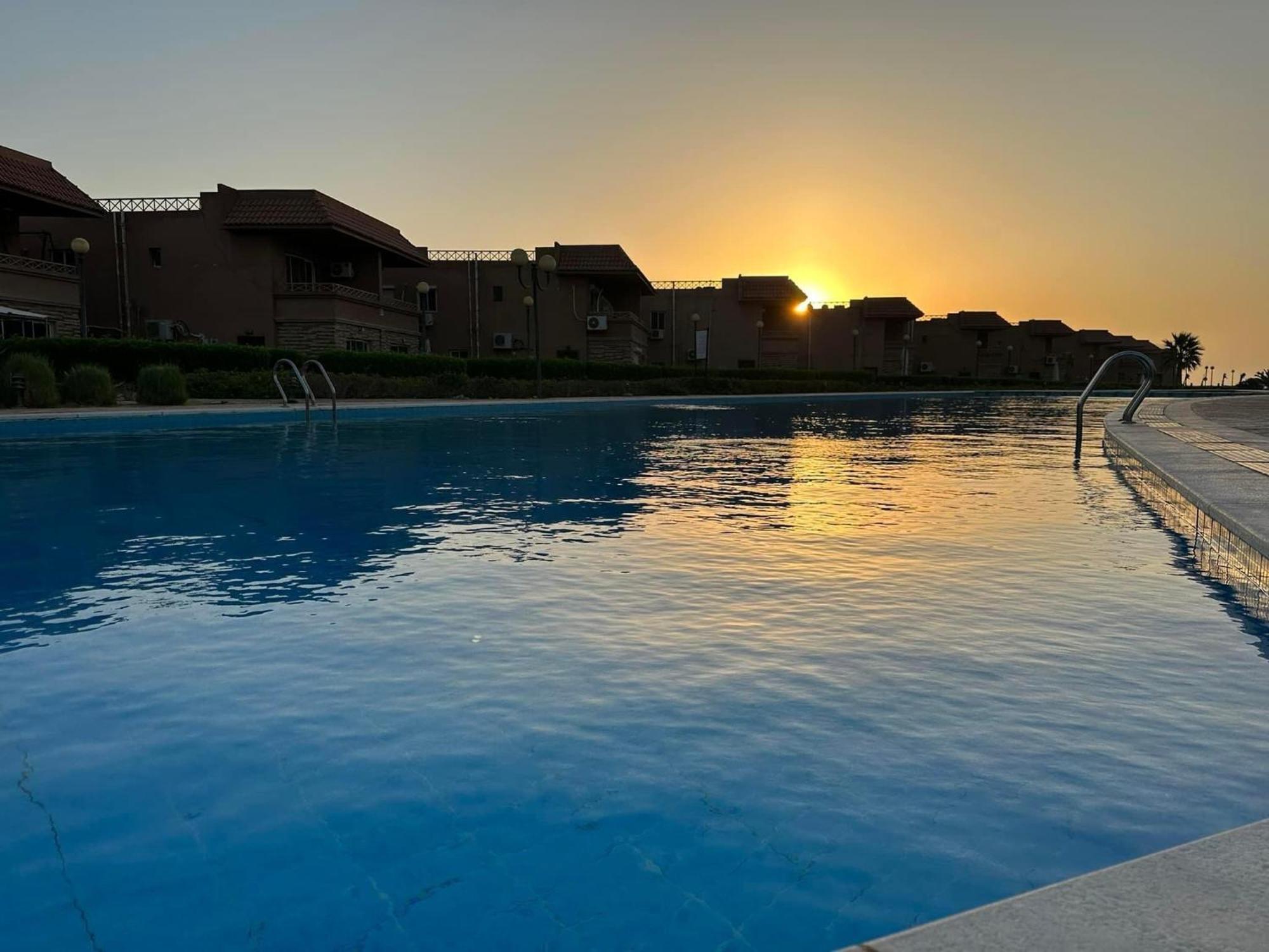 Relaxing Studio-Malibu El Sokhna Resort Ajn Suchna Zewnętrze zdjęcie