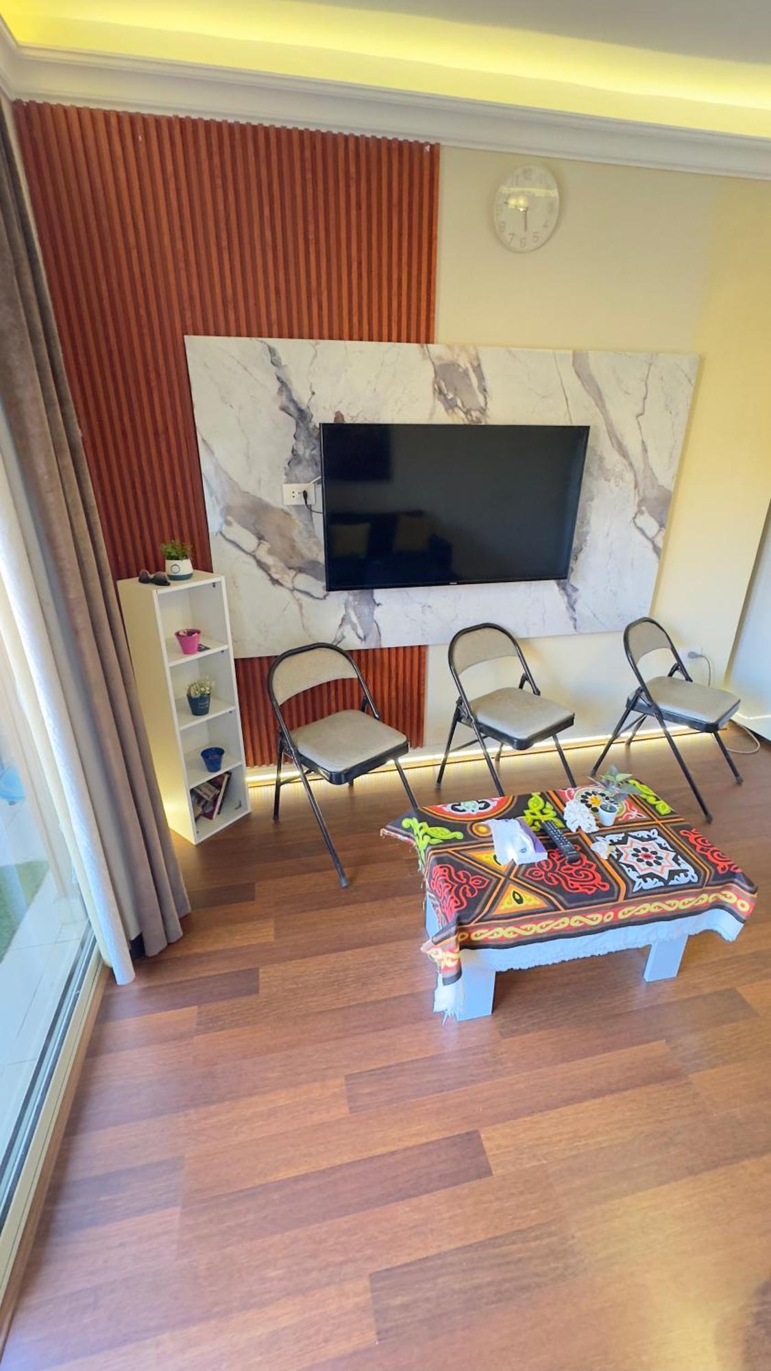 Relaxing Studio-Malibu El Sokhna Resort Ajn Suchna Zewnętrze zdjęcie