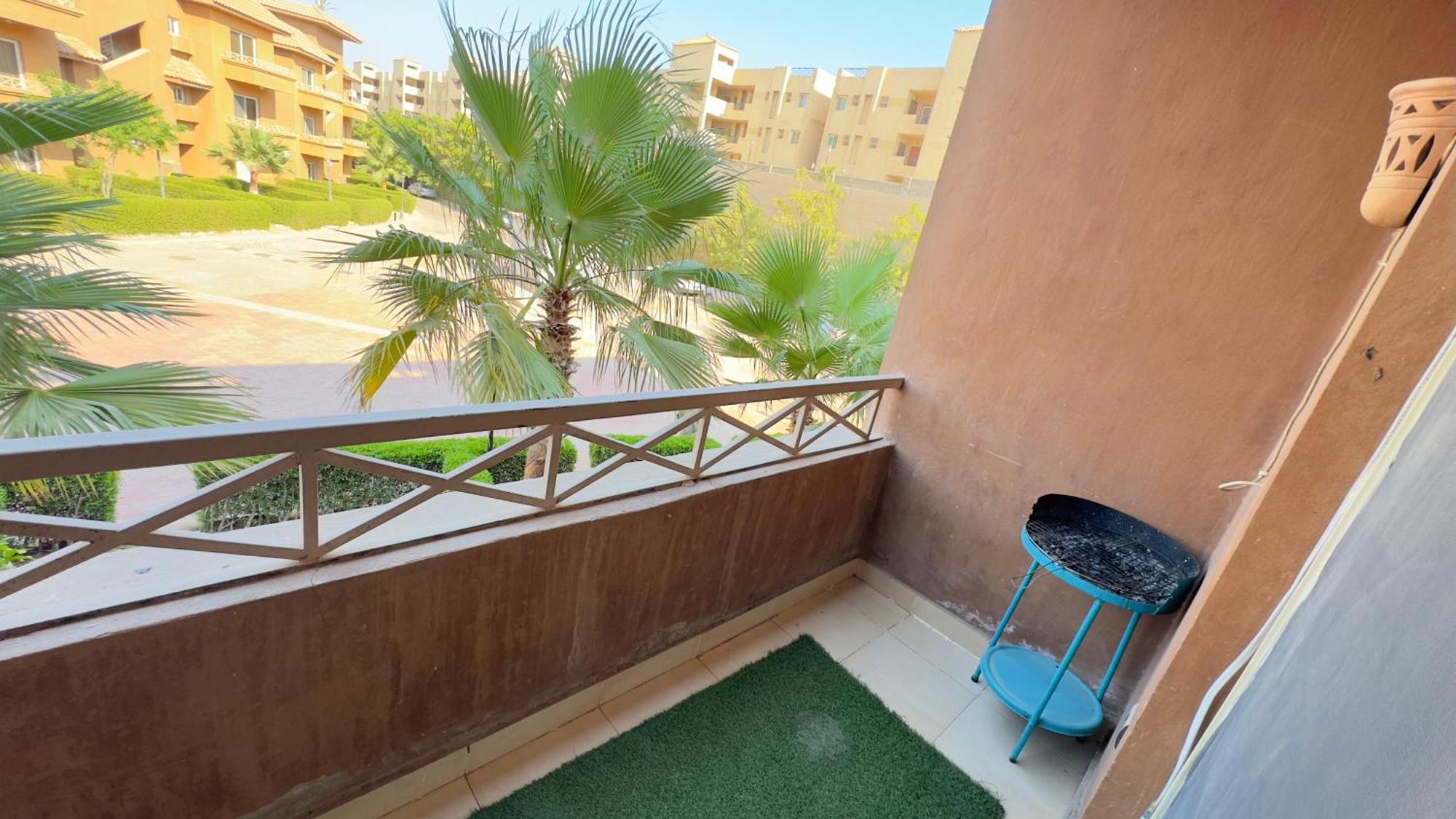 Relaxing Studio-Malibu El Sokhna Resort Ajn Suchna Zewnętrze zdjęcie