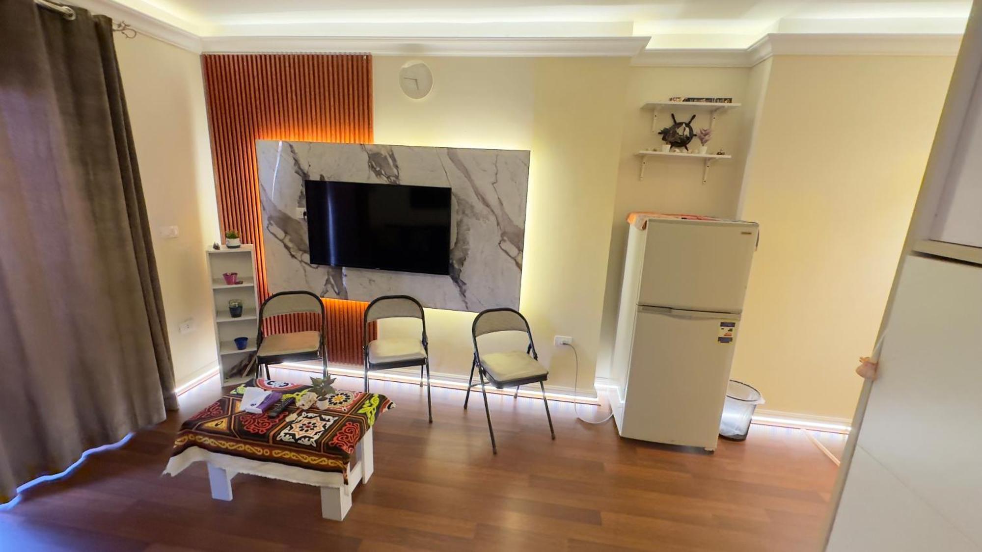 Relaxing Studio-Malibu El Sokhna Resort Ajn Suchna Zewnętrze zdjęcie