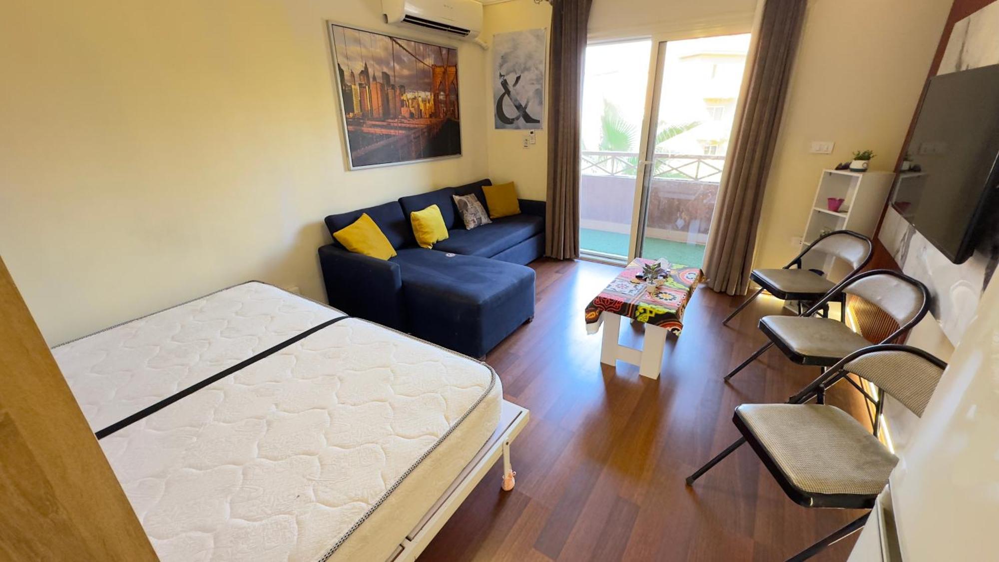 Relaxing Studio-Malibu El Sokhna Resort Ajn Suchna Zewnętrze zdjęcie