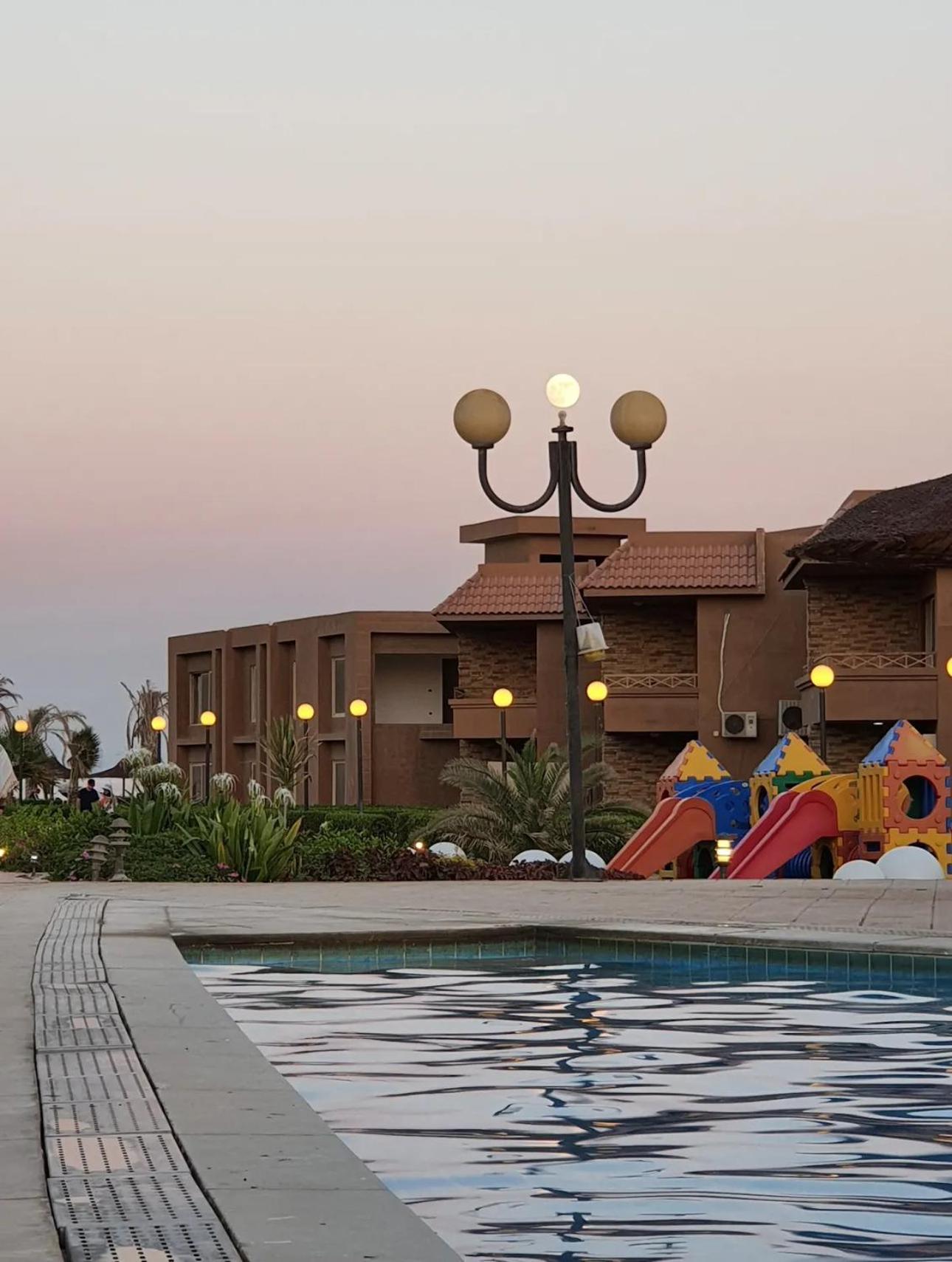 Relaxing Studio-Malibu El Sokhna Resort Ajn Suchna Zewnętrze zdjęcie