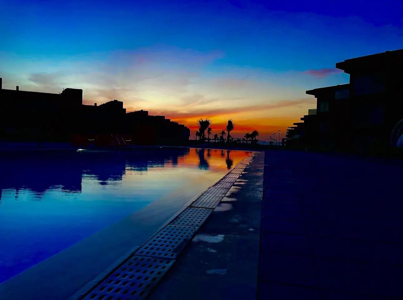 Relaxing Studio-Malibu El Sokhna Resort Ajn Suchna Zewnętrze zdjęcie