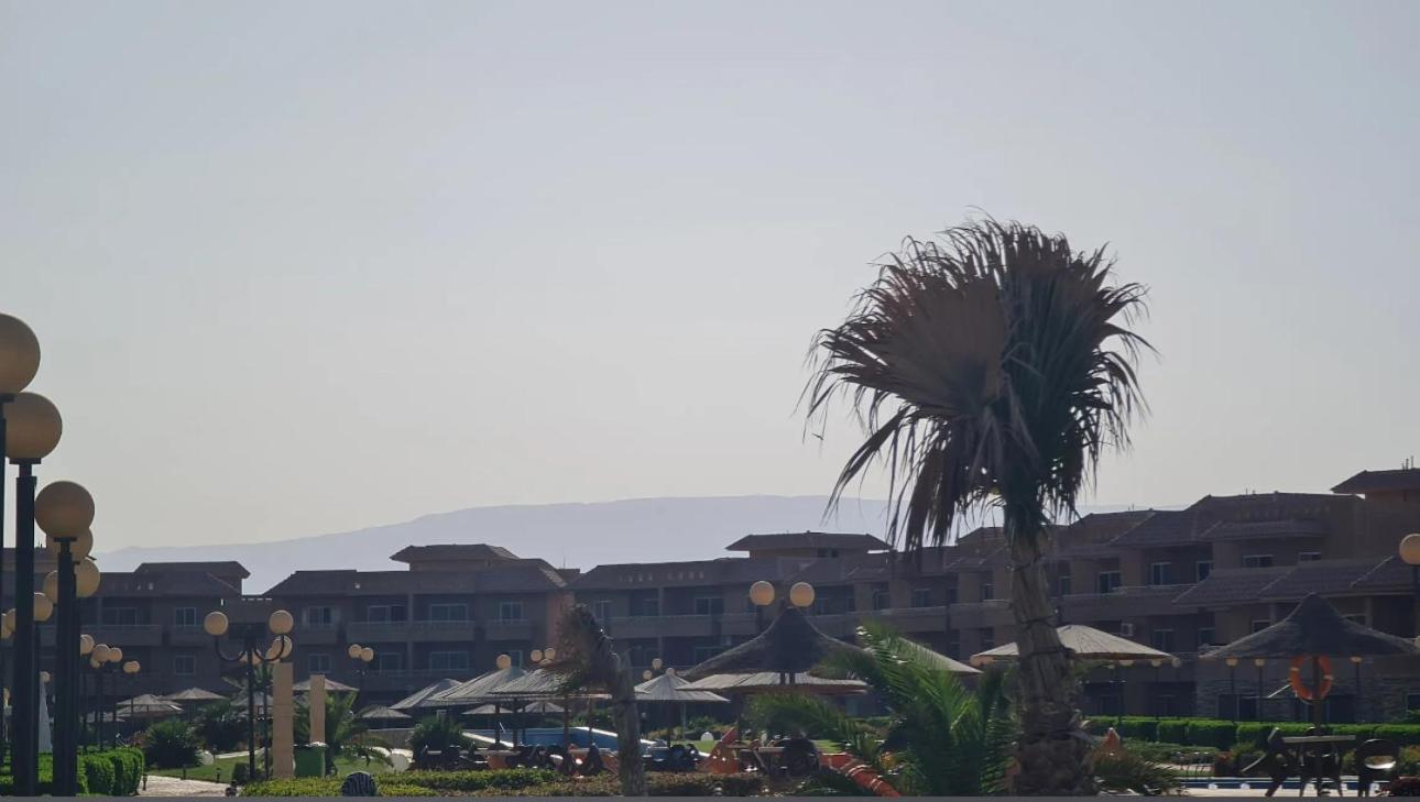 Relaxing Studio-Malibu El Sokhna Resort Ajn Suchna Zewnętrze zdjęcie